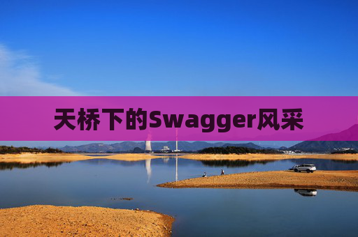 天桥下的Swagger风采